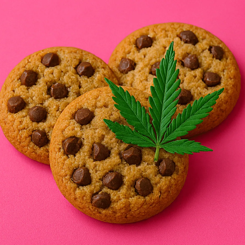 Préparer des cookies au CBD : notre recette facile !