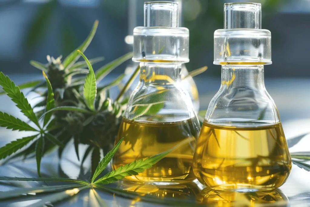 La différence entre le H4CBD et le CBD : voici tous les détails