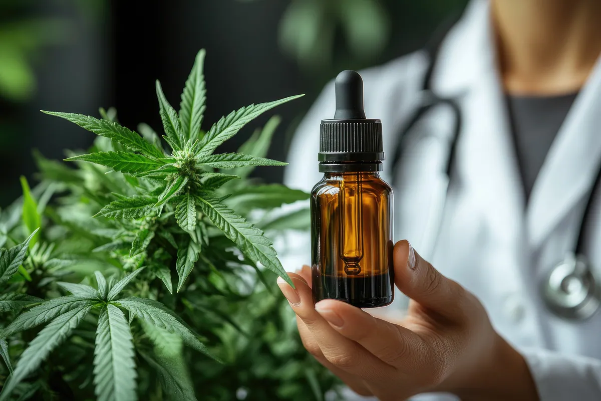 Non, le CBD n'est pas une drogue. Voici pourquoi