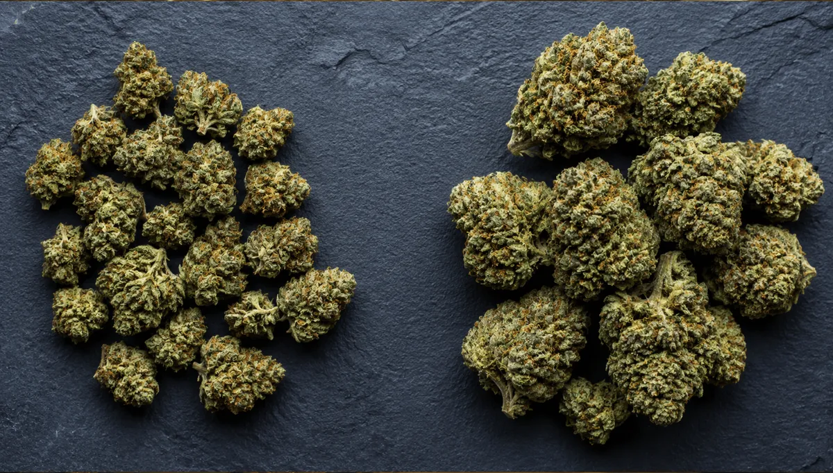 Small Bud vs Big Bud CBD : quelles différences à connaître ?