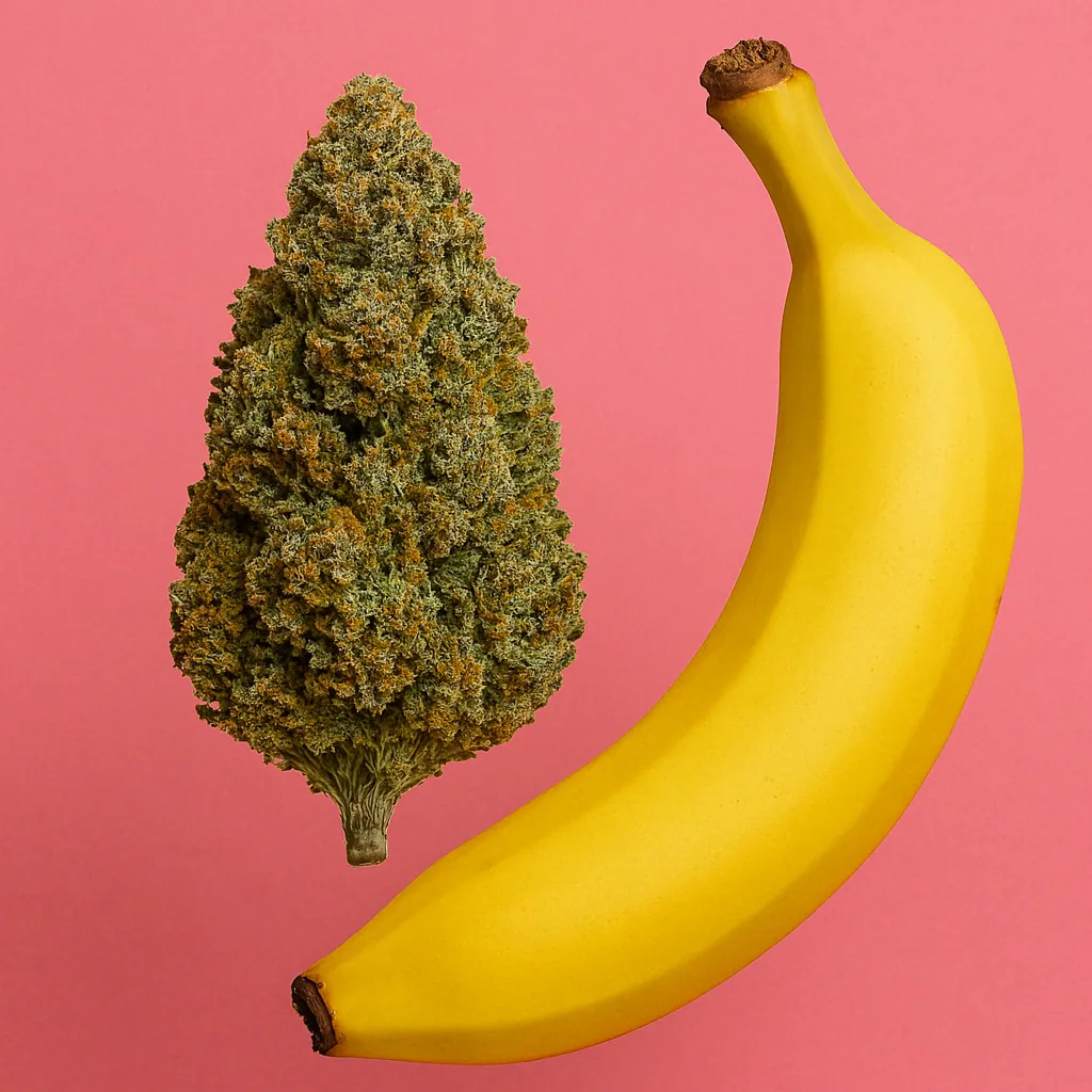 Qu’est-ce que la Banana Kush ? Origines et caractéristiques