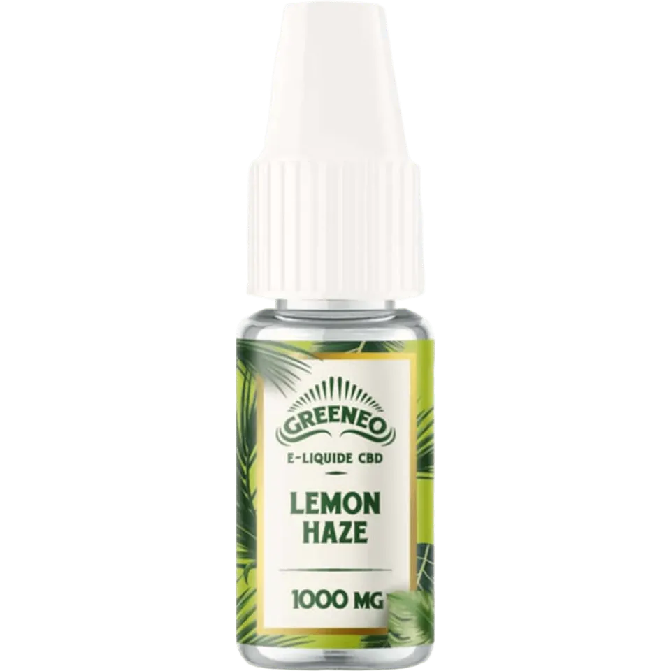 1000mg | Lemon Haze | Greeneo