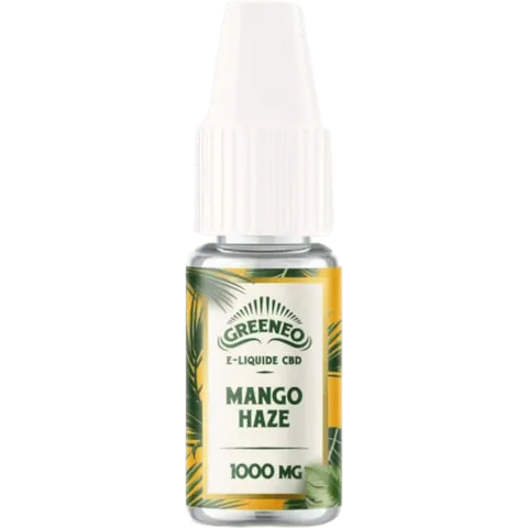 1000mg | Mango Haze | Greeneo