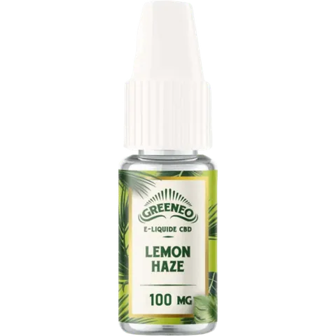 100mg l Lemon Haze | Greeneo