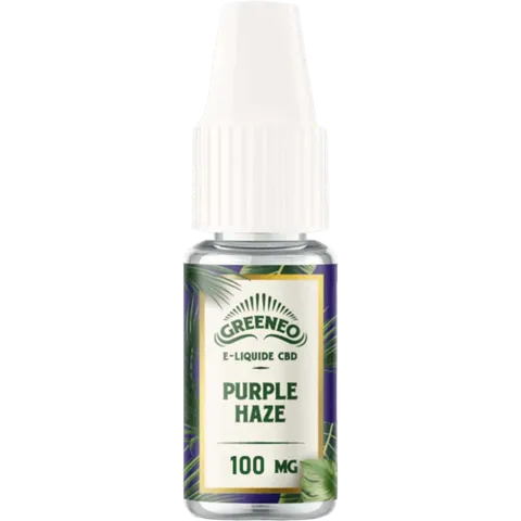 100mg | Purple Haze | Greeneo