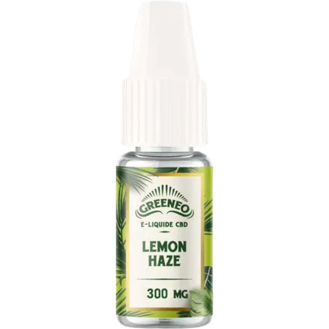 300mg | Lemon Haze | Greeneo
