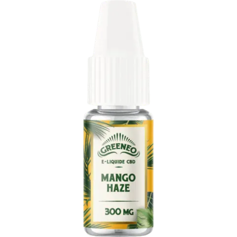 100mg | Mango Haze | Greeneo