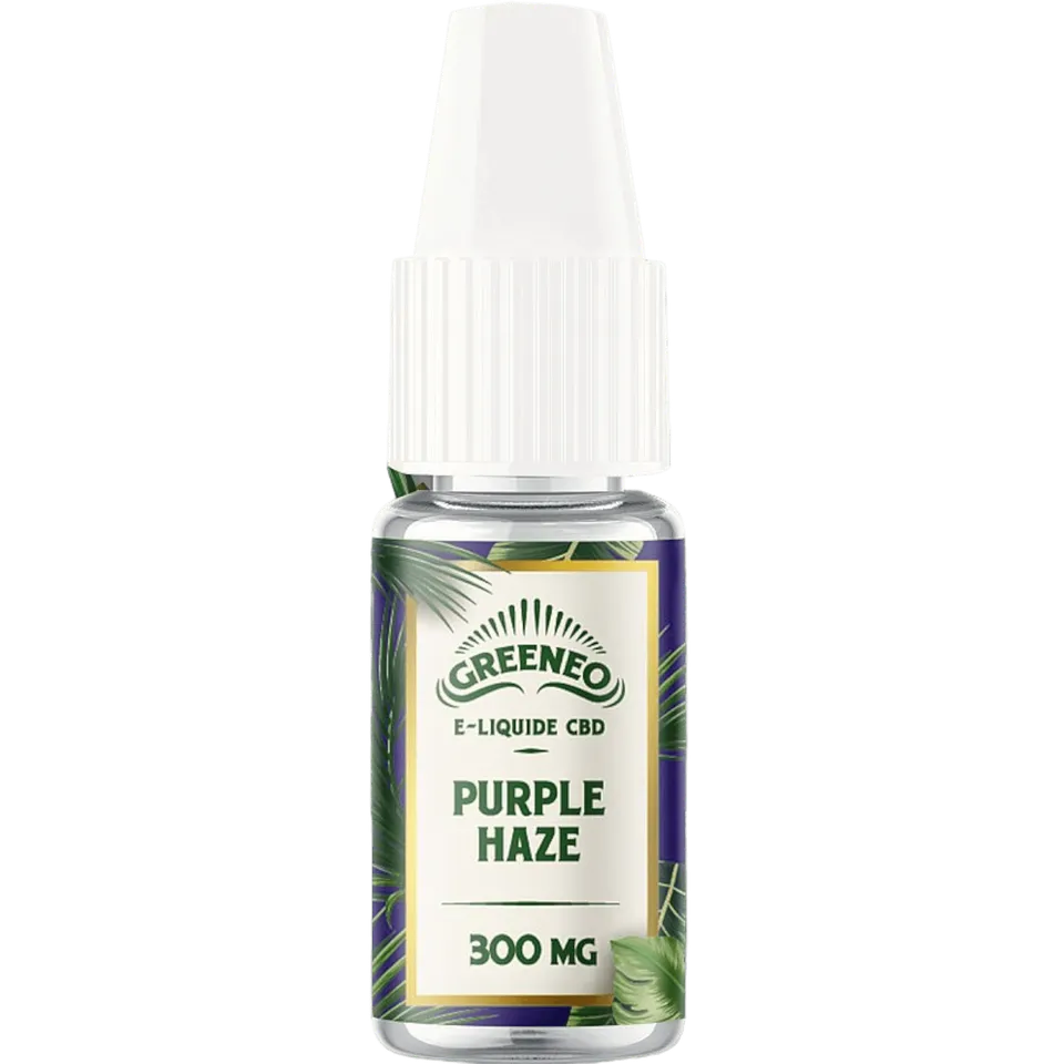 300mg | Purple Haze | Greeneo