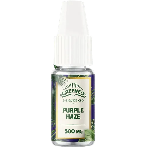 500mg | Purple | Greeneo