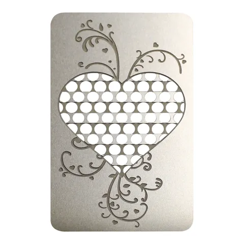 Grinder card