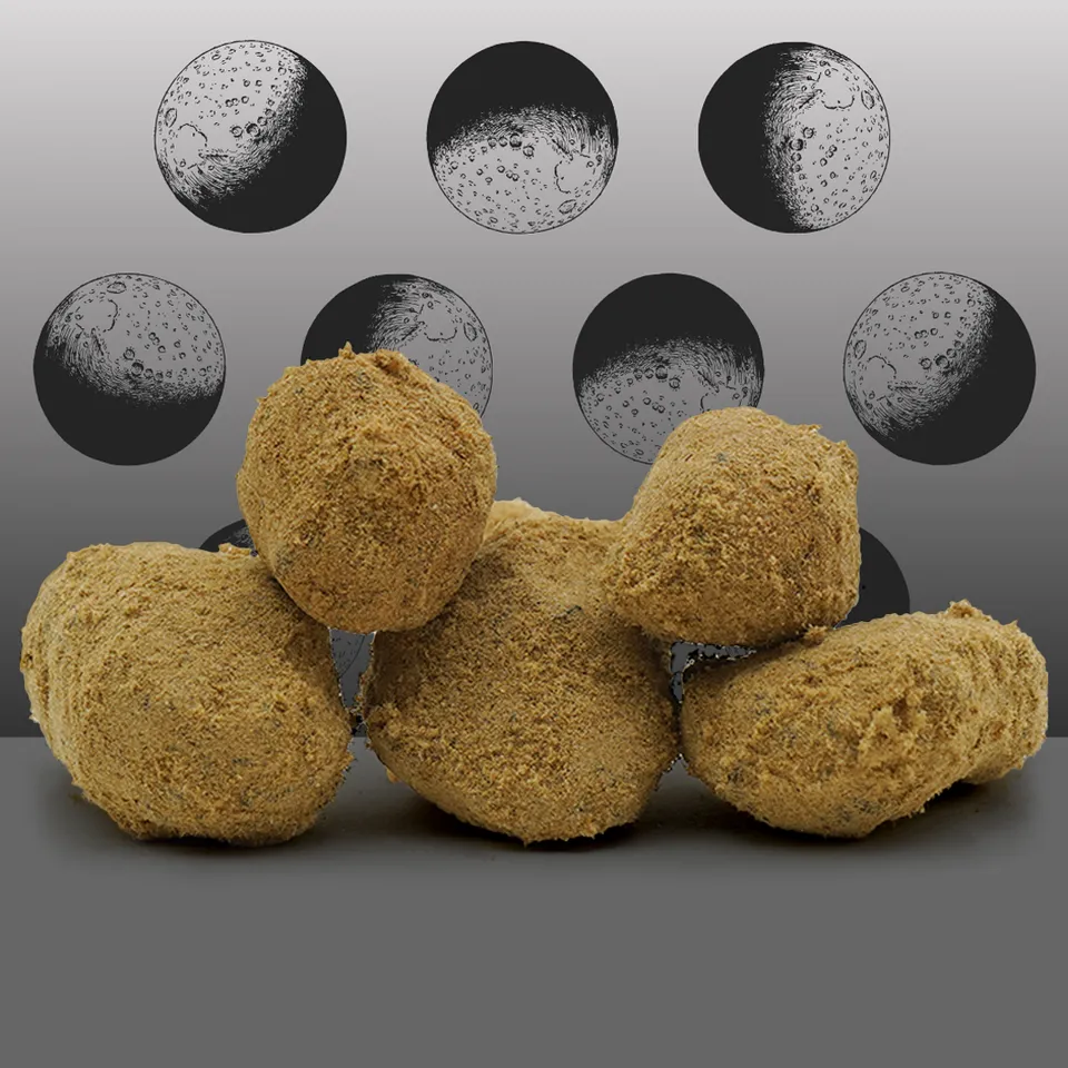MoonRock — fleur de CBD indoor — vue principale