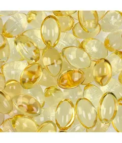 Gélules Chanvre - Vitamine C 🍊 — comestible au CBD — vue 2 sur 2