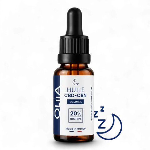 Huile Sommeil 30%
