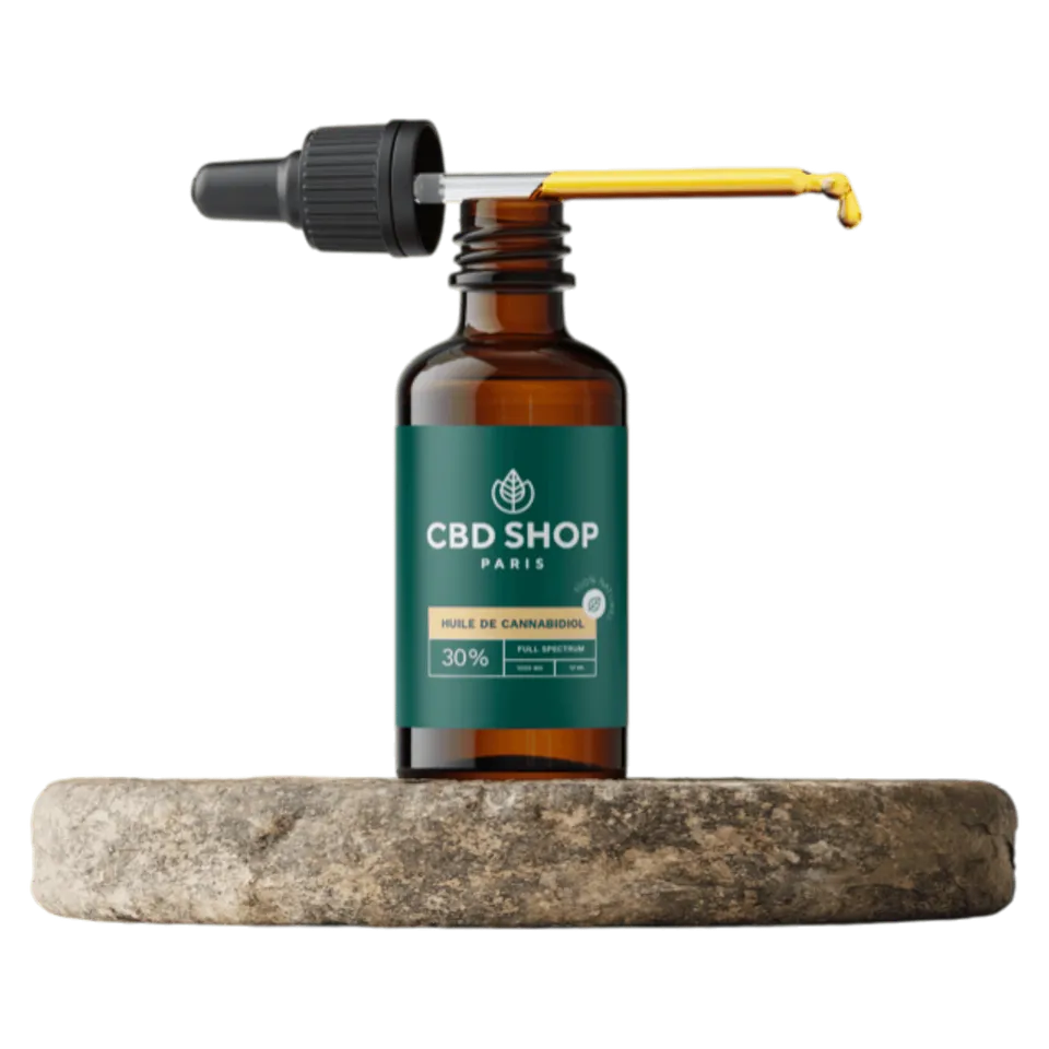 Huile CBD 5%