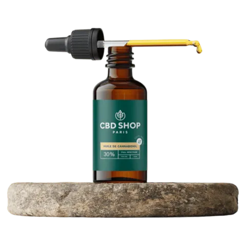 Huile CBD 10%