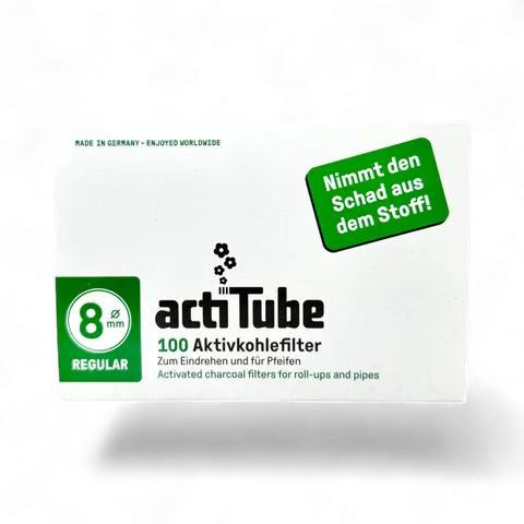 Actitube 8mm x100