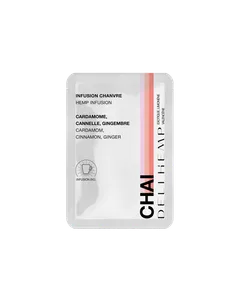 Infusion Chanvre - Thé Chai Bio 🌿 — comestible au CBD — vue 3 sur 3