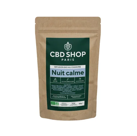 Infusion | Nuit Calme