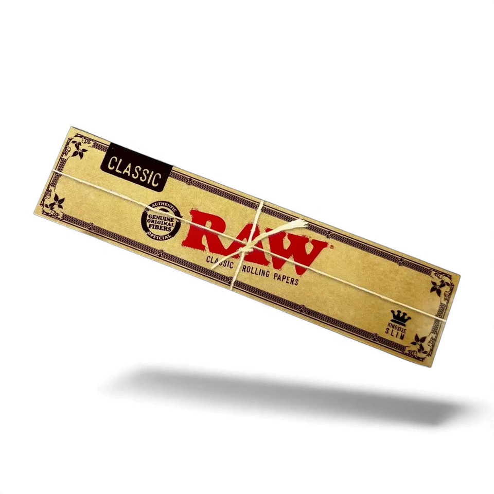 Slims marrons RAW