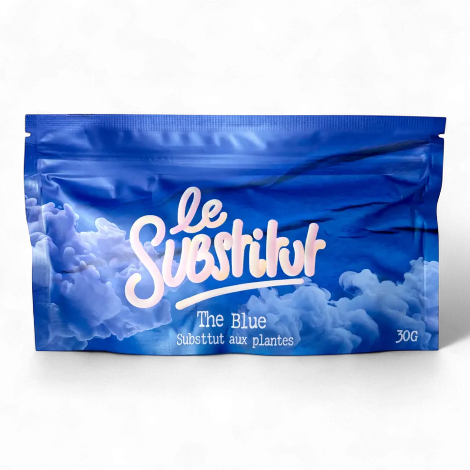 Substitut tabac Blue