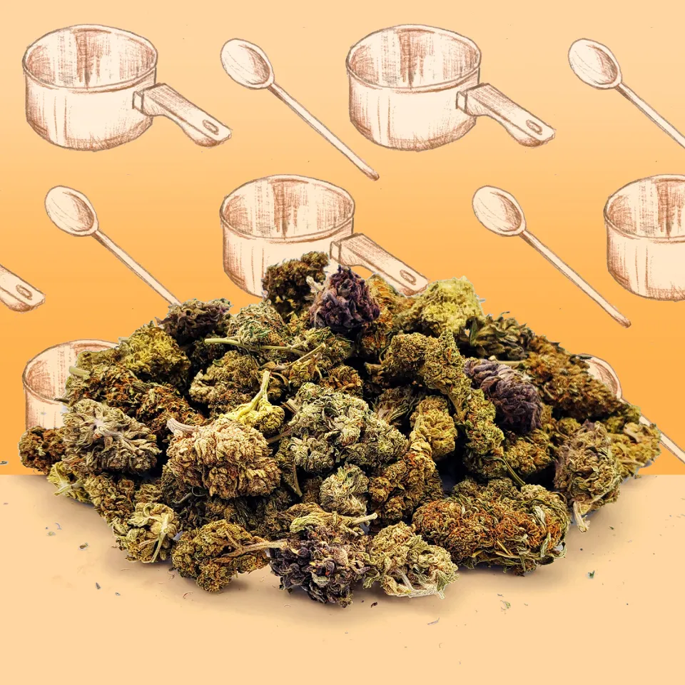 La Tambouille de Boutique France — fleur de CBD — vue principale