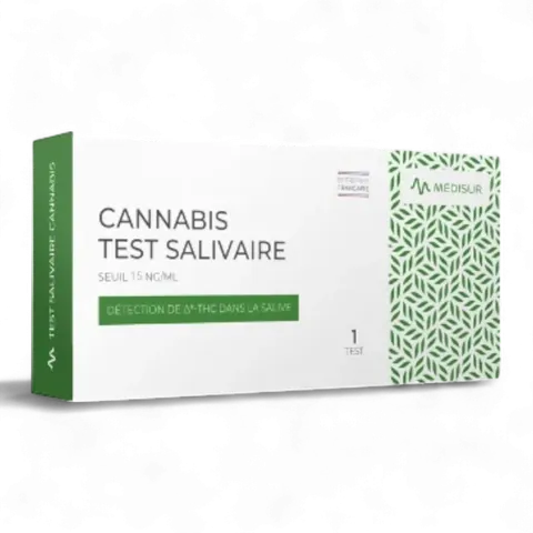 Test Salivaire THC