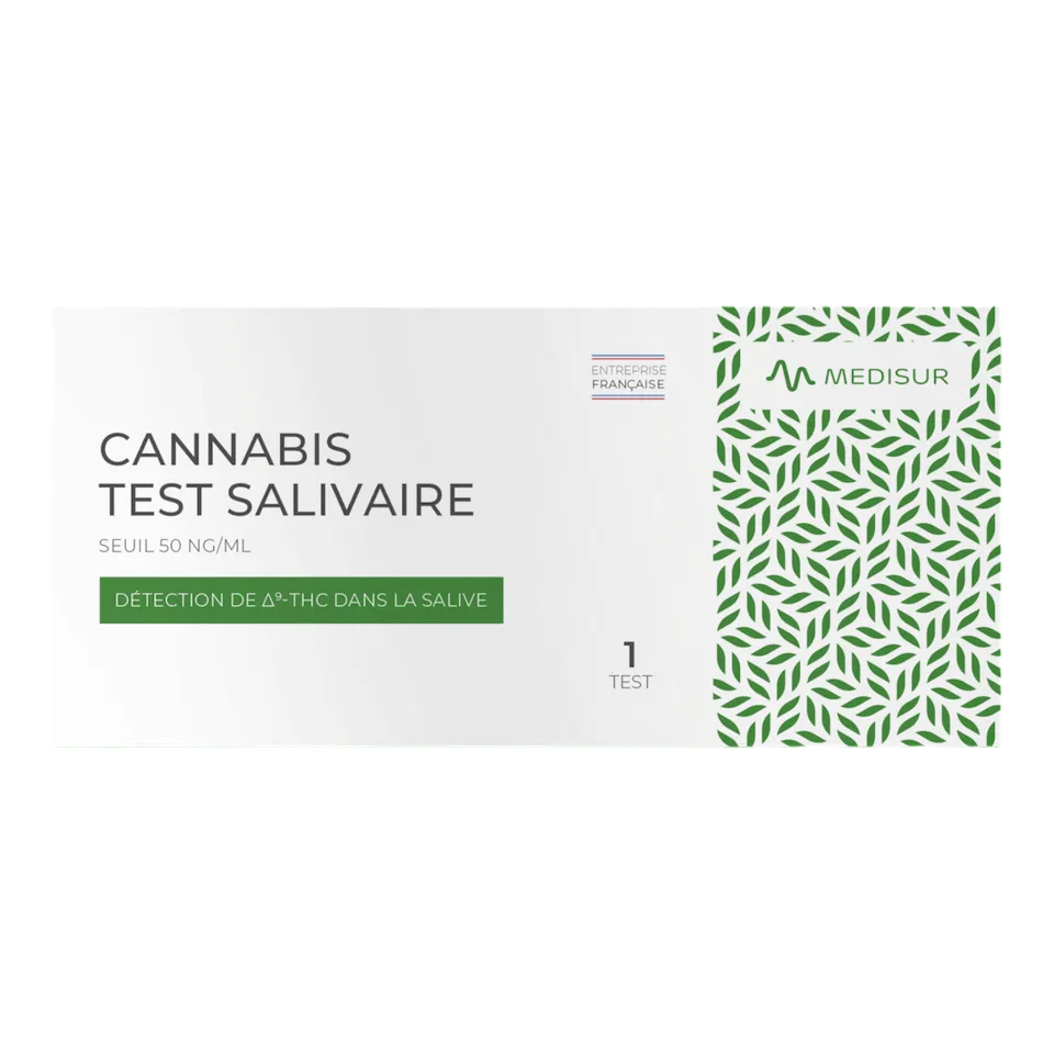 Test Urinaire Thc