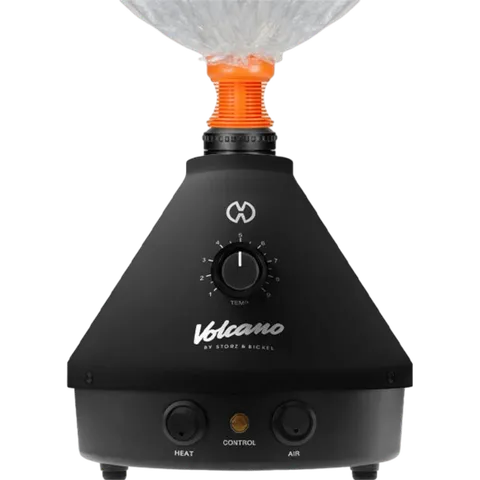 Volcano Classic Onyx