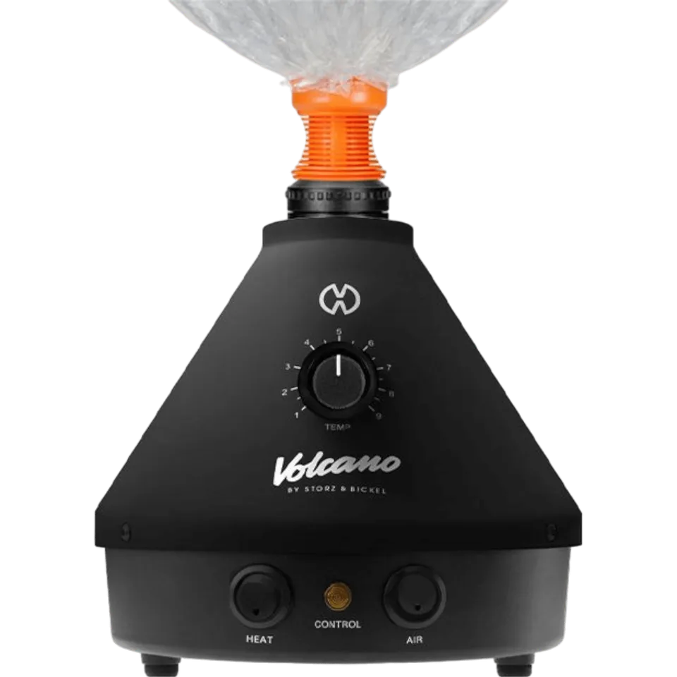 Volcano Classic Onyx